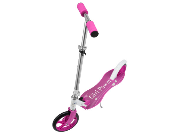 Inklapbare Step / Scooter - Girl Power - XXL Wielen – foto 2 – kavel bij XL Auctions