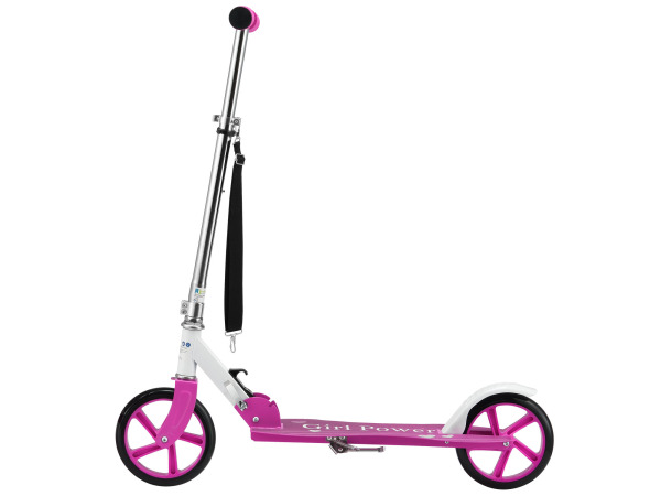 Inklapbare Step / Scooter - Girl Power - XXL Wielen – foto 5 – kavel bij XL Auctions