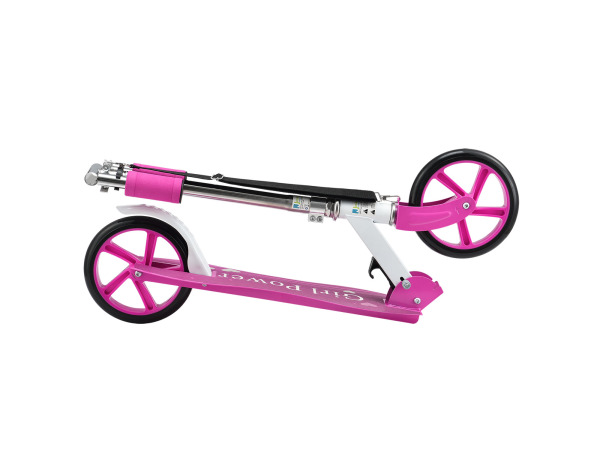 Inklapbare Step / Scooter - Girl Power - XXL Wielen – foto 6 – kavel bij XL Auctions