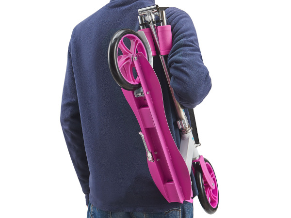 Inklapbare Step / Scooter - Girl Power - XXL Wielen – foto 7 – kavel bij XL Auctions