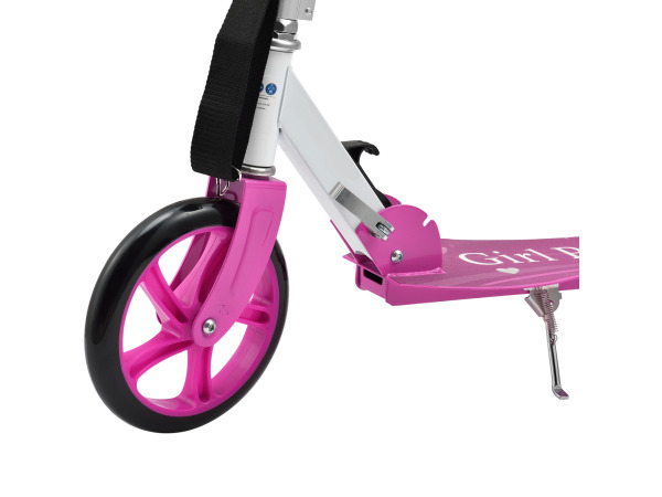 Inklapbare Step / Scooter - Girl Power - XXL Wielen – foto 8 – kavel bij XL Auctions
