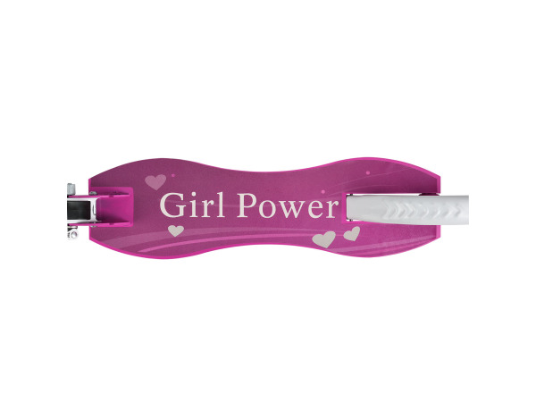 Inklapbare Step / Scooter - Girl Power - XXL Wielen – foto 9 – kavel bij XL Auctions