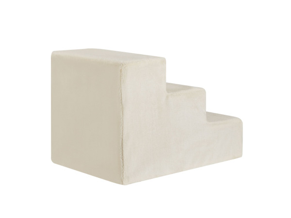 Houten Huisdierentrap Timmy - Beige - 46 x 36 x 34 cm – foto 2 – kavel bij XL Auctions