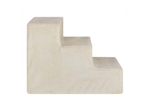 Houten Huisdierentrap Timmy - Beige - 46 x 36 x 34 cm – foto 4 – kavel bij XL Auctions