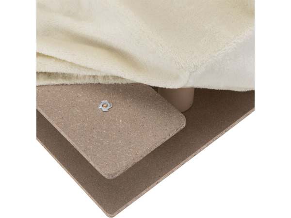 Houten Huisdierentrap Timmy - Beige - 46 x 36 x 34 cm – foto 8 – kavel bij XL Auctions