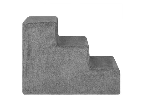 Houten Huisdierentrap Timmy - Grijs - 46 x 36 x 34 cm – foto 5 – kavel bij XL Auctions
