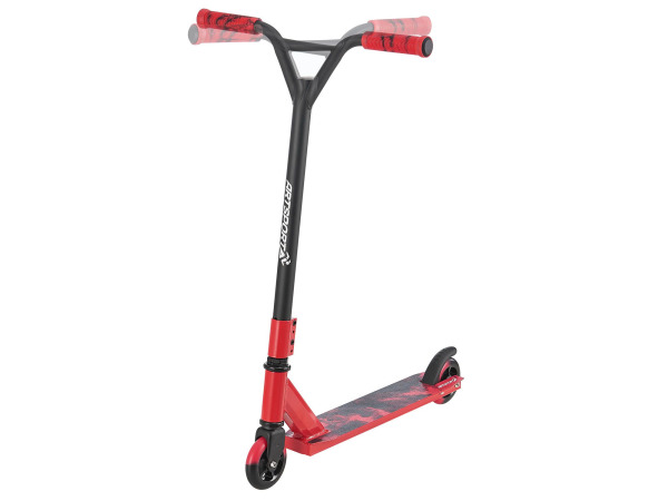 Stuntstep Rood Rook in Rood Zwart – foto 7 – kavel bij XL Auctions