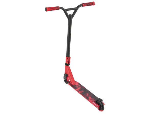 Stuntstep Rood Rook in Rood Zwart – foto 8 – kavel bij XL Auctions