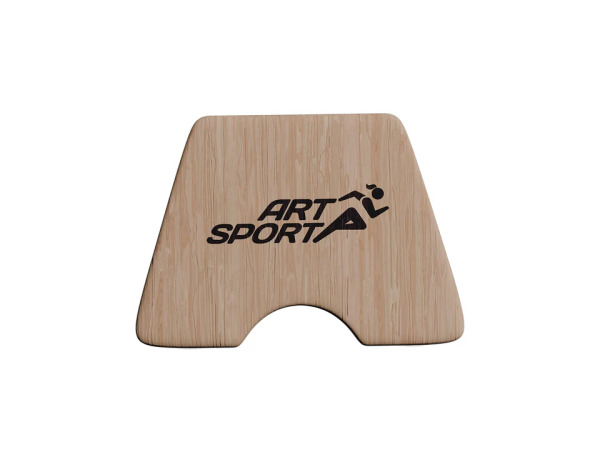 Houten opdrukstangen - M - 23x14x9 cm – foto 4 – kavel bij XL Auctions