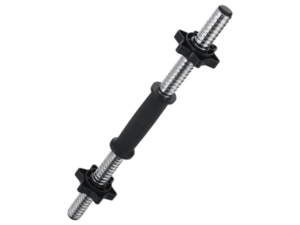 Halterset 3 in 1 / 60kg halterstang – foto 4 – kavel bij XL Auctions