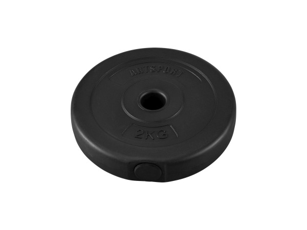 Halterset / Dumbells 40 kg - 2-delig - Zandgevuld – foto 9 – kavel bij XL Auctions