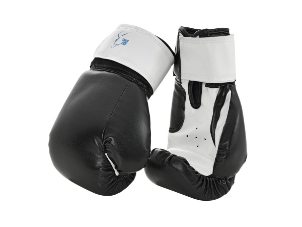 Bokszak set - 10kg - synthetisch leer – foto 4 – kavel bij XL Auctions