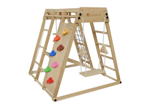 Maxi speeltoestel voor kinderen - Met glijbaan – foto 5 – kavel bij XL Auctions