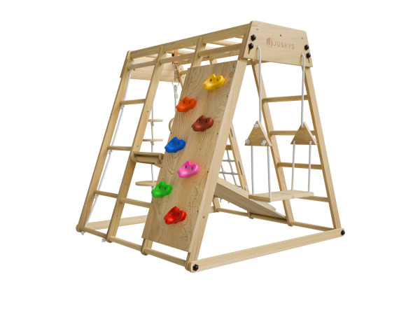 Maxi speeltoestel voor kinderen - Met glijbaan – foto 7 – kavel bij XL Auctions
