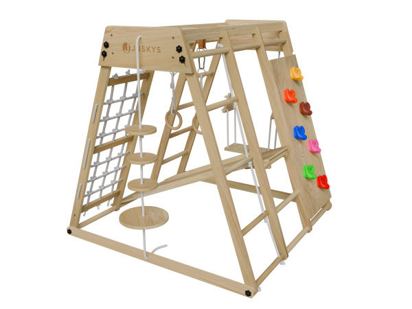 Maxi speeltoestel voor kinderen - Met glijbaan – foto 8 – kavel bij XL Auctions