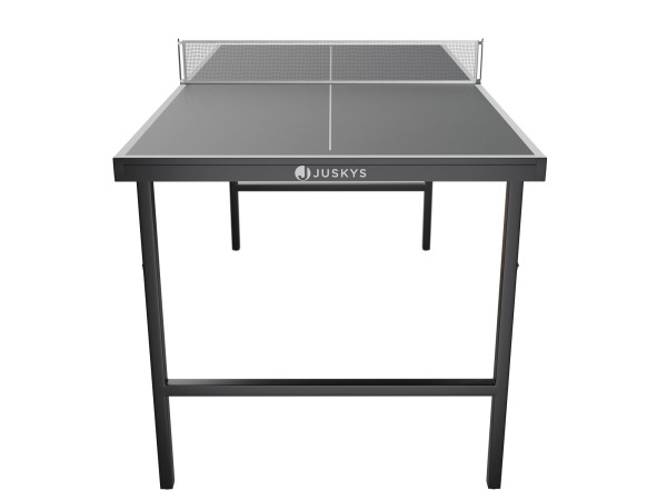 Mini Tafeltennistafel Flexi - Zwart / Zilver – foto 7 – kavel bij XL Auctions