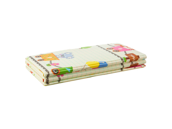 Kinder Speelmat / Speelkleed Toni - 180 x 200 cm - Groen – foto 7 – kavel bij XL Auctions