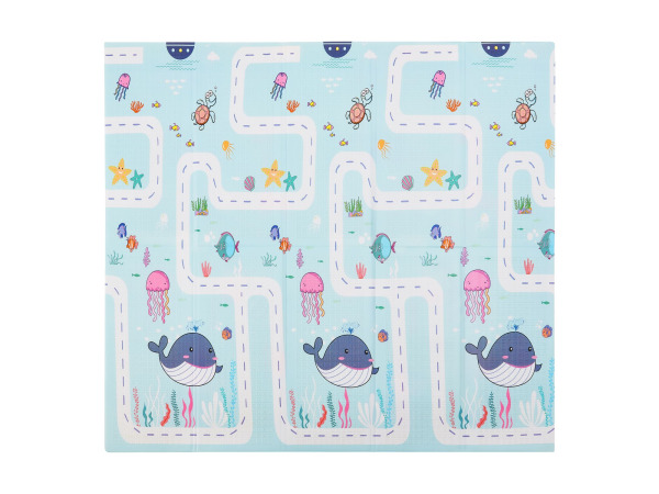 Kinder Speelkleed Stella - 180 x 200 cm - Blauw – foto 4 – kavel bij XL Auctions