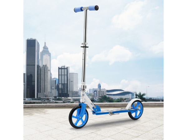 Inklapbare Step / Scooter - Skaterboy - XXL Wielen – foto 3 – kavel bij XL Auctions