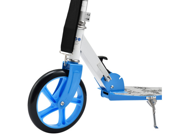 Inklapbare Step / Scooter - Skaterboy - XXL Wielen – foto 9 – kavel bij XL Auctions