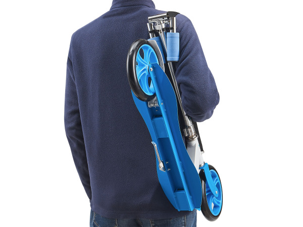 Inklapbare Step / Scooter - Skaterboy - XXL Wielen – foto 6 – kavel bij XL Auctions