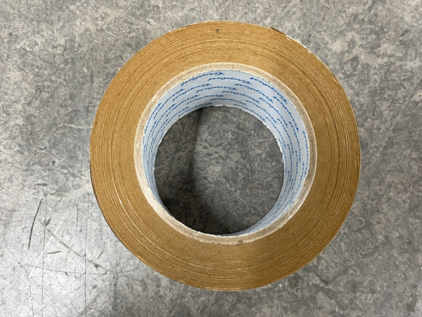 10x Coroplast aluminium tape (75mm × 50m) 1510 AWX – foto 2 – kavel bij XL Auctions