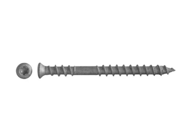 10x HECO vlonderschroef ø5x60mm 200-pack RVS – foto 4 – kavel bij XL Auctions