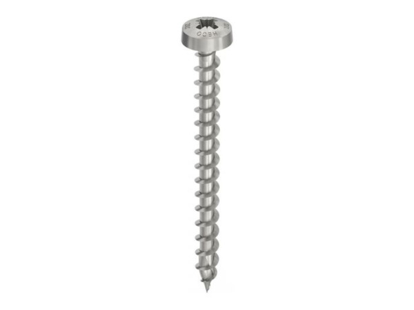 10x HECO spaanplaatschroef 200-pack ø3,5x30mm – foto 4 – kavel bij XL Auctions