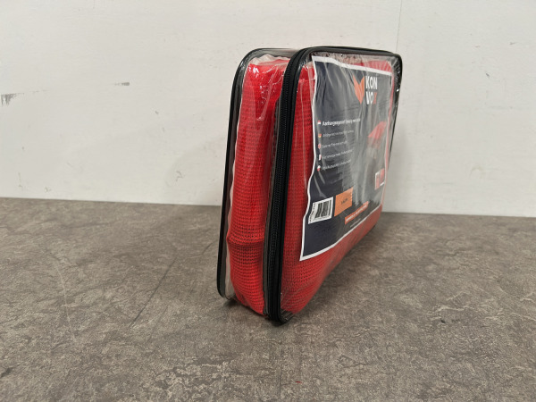 5x Konvox aanhangwagennet 140x250cm fijnmazig met elastiek – foto 5 – kavel bij XL Auctions