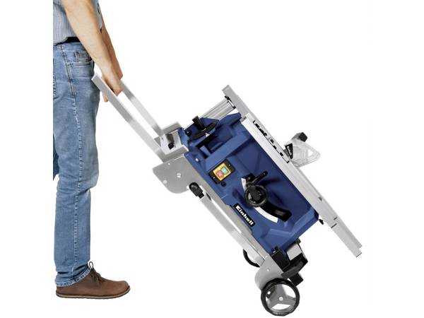 Einhell zaagtafel BT-TKS 250 UF – foto 2 – kavel bij XL Auctions