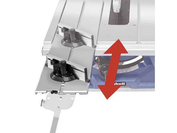 Einhell zaagtafel BT-TKS 250 UF – foto 6 – kavel bij XL Auctions