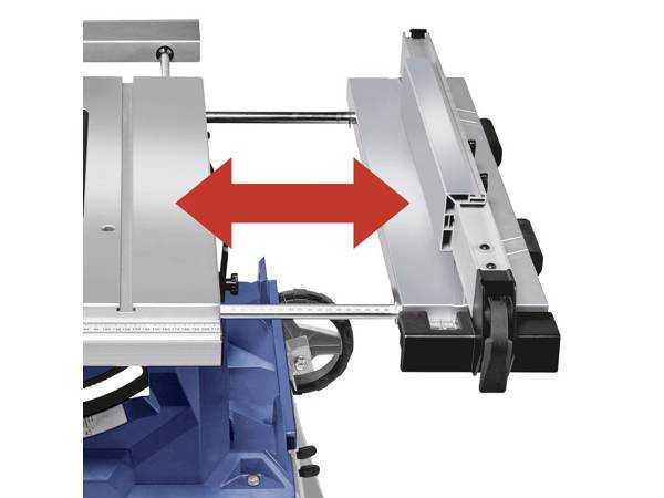 Einhell zaagtafel BT-TKS 250 UF – foto 7 – kavel bij XL Auctions