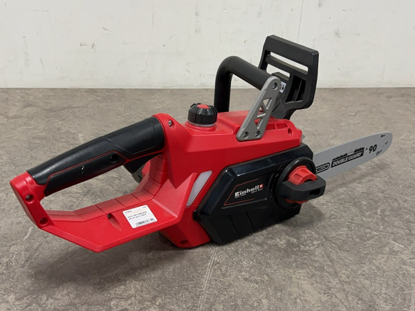 Einhell accu kettingzaag 18V body GE-LC 18/25 Li-Solo – foto 2 – kavel bij XL Auctions
