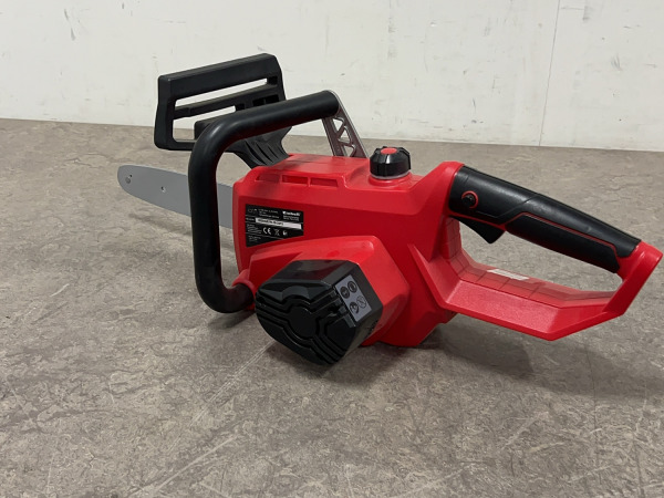 Einhell accu kettingzaag 18V body GE-LC 18/25 Li-Solo – foto 3 – kavel bij XL Auctions
