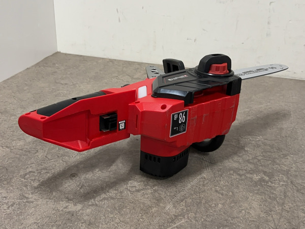 Einhell accu kettingzaag 18V body GE-LC 18/25 Li-Solo – foto 4 – kavel bij XL Auctions