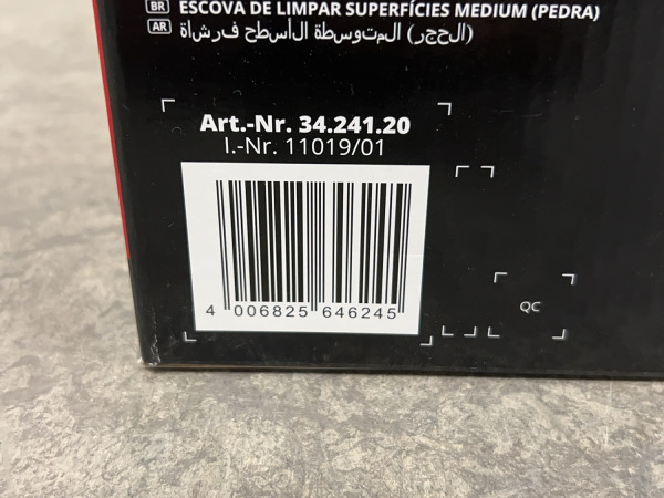 4x Einhell oppervlakteborstel Medium – foto 7 – kavel bij XL Auctions