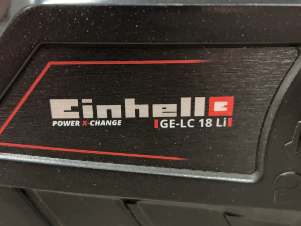 Einhell accu kettingzaag 18V body GE-LC 18/25 Li-Solo – foto 7 – kavel bij XL Auctions