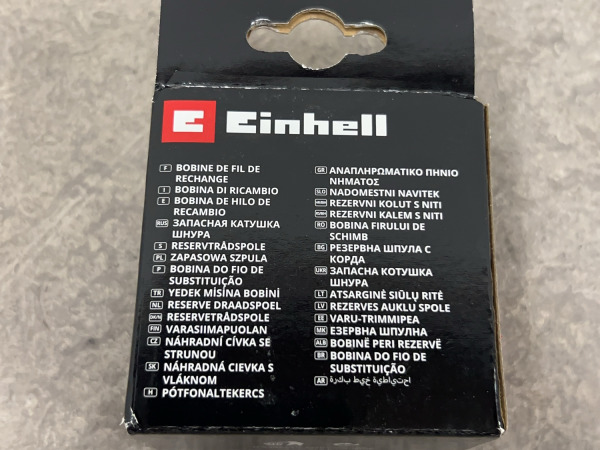 6x Einhell draadspoel voor GE-CT 36/30 Li E Solo – foto 3 – kavel bij XL Auctions
