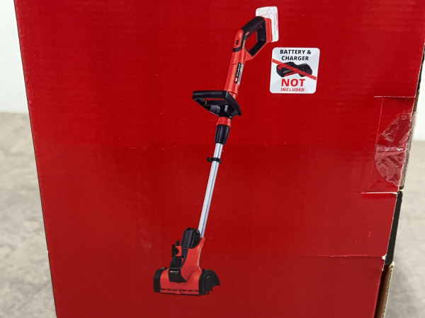 Einhell terrasreiniger 18V body Picobella 18/215 – foto 7 – kavel bij XL Auctions