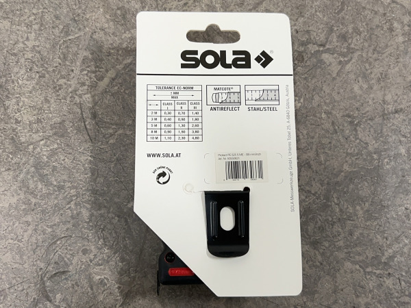 12x Sola rolmaat 5m Protect – foto 3 – kavel bij XL Auctions