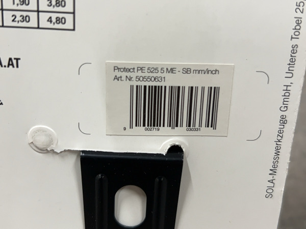 12x Sola rolmaat 5m Protect – foto 5 – kavel bij XL Auctions
