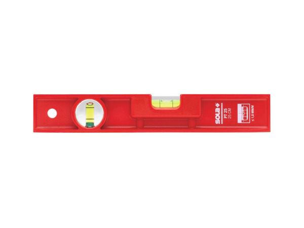 6x Sola waterpas PT 25cm – kavel bij XL Auctions