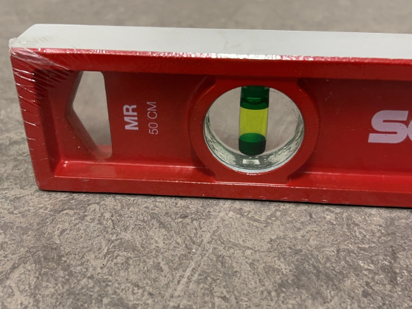 2x Sola waterpas MR 50cm – foto 5 – kavel bij XL Auctions
