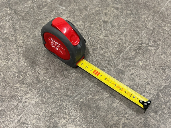 10x Sola rolmaat 5m Popular – foto 2 – kavel bij XL Auctions