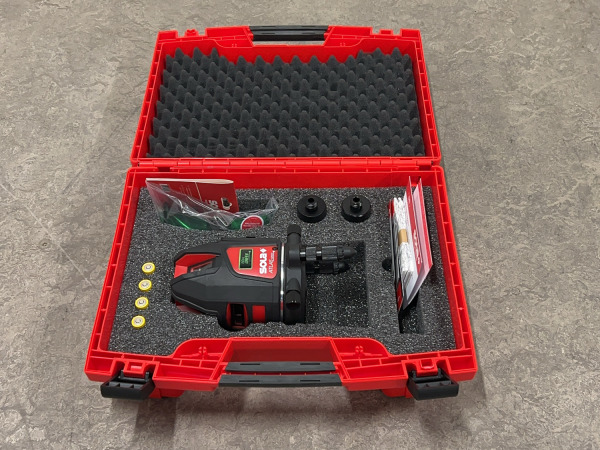 Sola lijnlaser Atlas Real Green – foto 3 – kavel bij XL Auctions