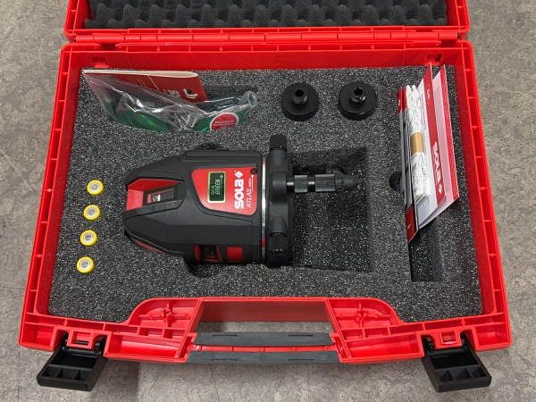 Sola lijnlaser Atlas Real Green – foto 4 – kavel bij XL Auctions