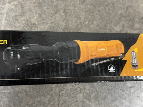 Vito pneumatische ratelsleutel 1/2 inch Pro-Power – foto 4 – kavel bij XL Auctions