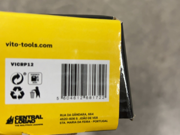 Vito pneumatische ratelsleutel 1/2 inch Pro-Power – foto 7 – kavel bij XL Auctions