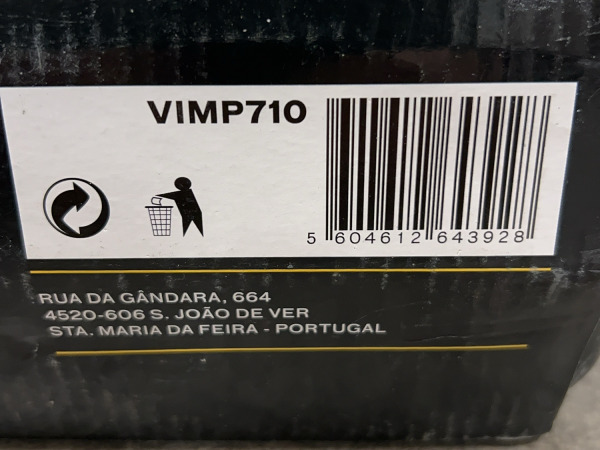 Vito klopboormachine 710W SDS-Plus Pro-Power – foto 7 – kavel bij XL Auctions