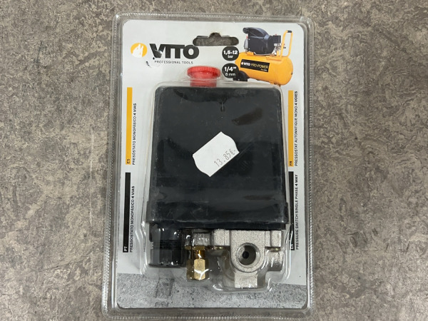 Vito accessoires- en toebehoren 19-delig – foto 5 – kavel bij XL Auctions